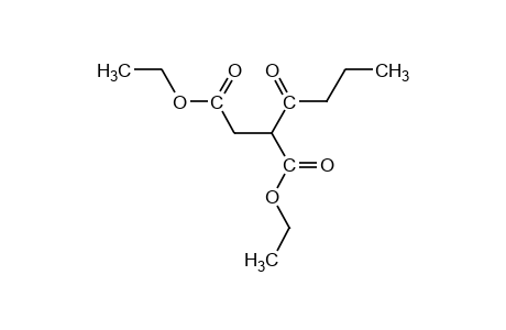 butyrylsuccinic acid, diethyl ester