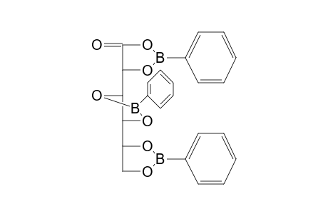 Gluconolactone, 1,2:3,4:5,6-tris-O-benzeneboronate-