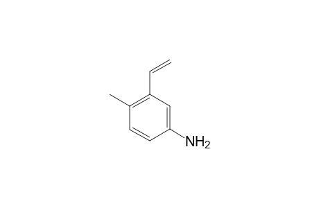 3-Vinyl-4-methylaniline