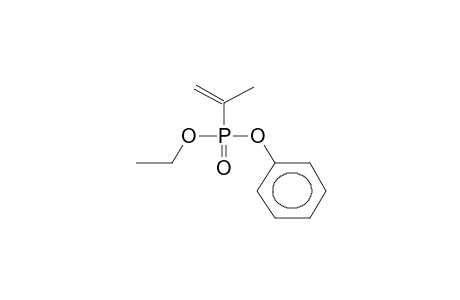 O-ETHYL-O-PHENYLISOPROPENYLPHOSPHONATE