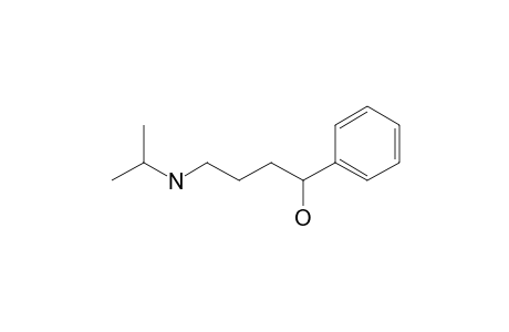 1-Phenyl-4-(propan-2-ylamino)-1-butanol