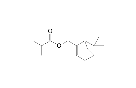 Myrtenyl isobutyrate