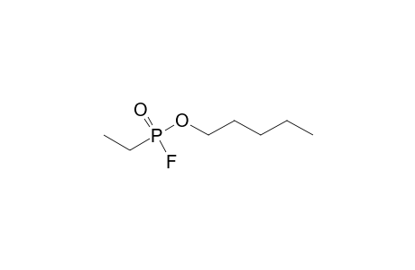 PENTYL ETHYLPHOSPHONOFLUORIDATE