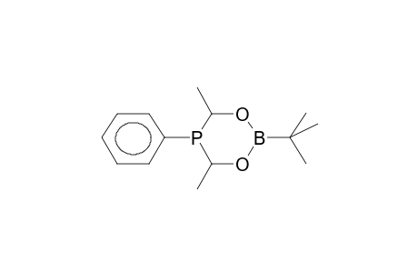2-TERT-BUTYL-5-PHENYL-4,6-DIMETHYL-1,3,2,5-DIOXABORAPHOSPHORINANE(ISOMER MIXTURE)