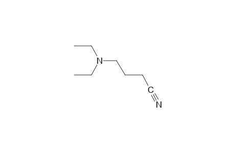 4-(diethylamino)butyronitrile