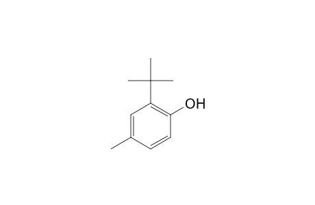 2-tert-Butyl-p-cresol