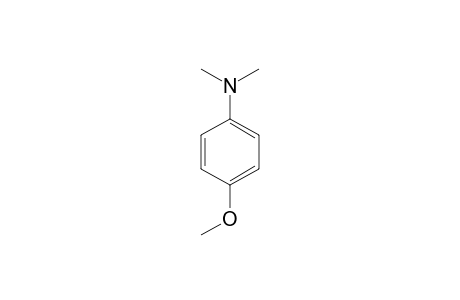 4-Methoxy-N,N-dimethylaniline