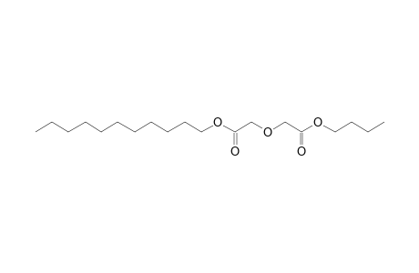 Diglycolic acid, butyl undecyl ester