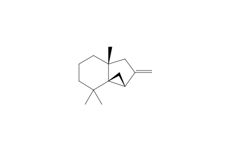 6,10,10-Trimethyl-4-methylenetricyclo[4.4.0.0(1,3)]decane