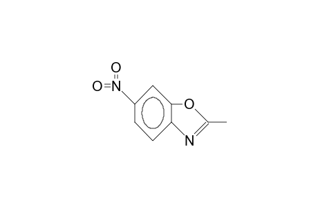 2-Methyl-6-nitrobenzoxazole