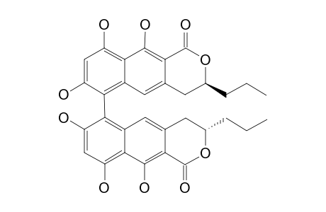 Talaroderxine A