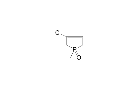 1-Methyl-3-chloro-1,5(2H)-dihydrophosphole-1-oxide