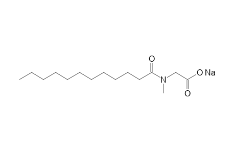 N-lauroylsarcosine, sodium salt