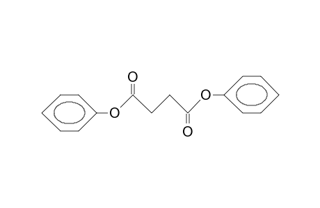 Succinic acid, diphenyl ester