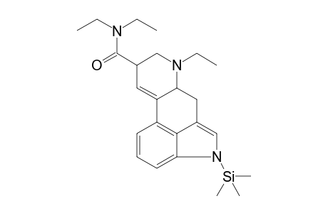 N-Ethyl-nor-LSD TMS