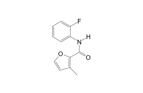 N-(2-Fluorophenyl)-3-methylfuran-2-carboxamide