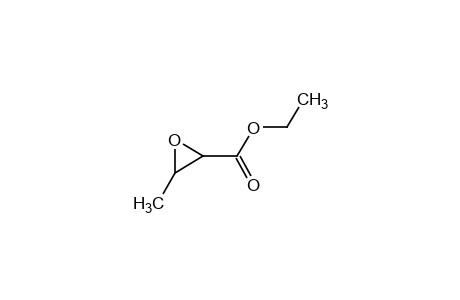 2,3-Epoxybutyric acid, ethyl ester