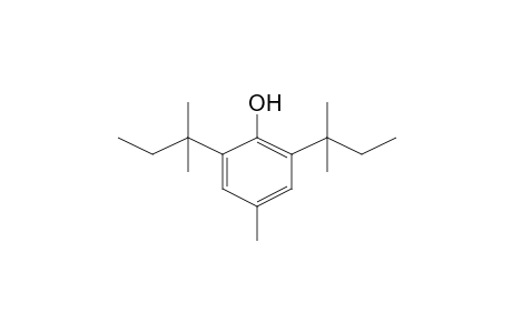2,6-Bis-(1,1-dimethyl-propyl)-4-methyl-phenol