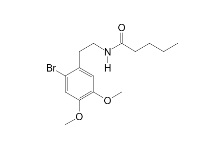 2-Bromo-4,5-dimethoxyphenethylamine pent