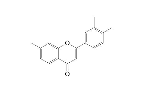 7,3',4'-Trimethoxyflavone