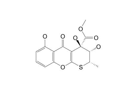 PREUSSOCHROMONE_A