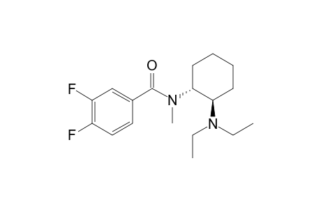 3,4-difluoro U-49900