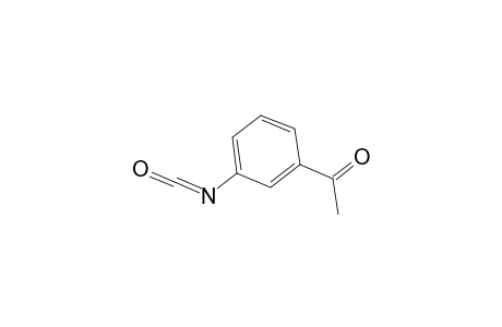 3-Acetylphenyl isocyanate