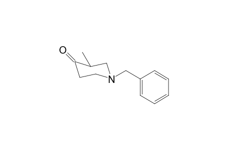 1-Benzyl-3-methyl-4-piperidone