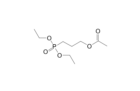 Propyl acetate diethyl phosphonate