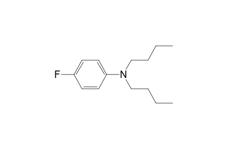 N,N-Dibutyl-4-fluoroaniline