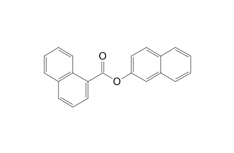 1-Naphthoic acid, 2-naphthyl ester