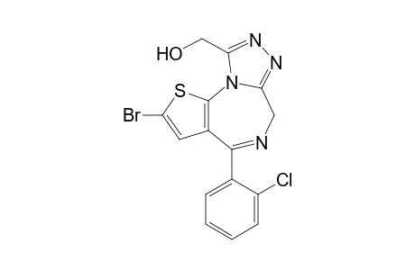 Brotizolam-M (Hydroxymethyl)