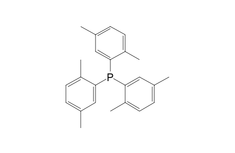 Phosphine, tris(2,5-dimethylphenyl)-