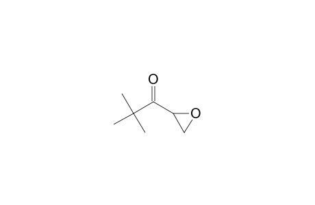 4,4-DIMETHYL-1,2-EPOXYPENTAN-3-ONE