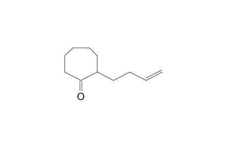 2-(3-Butenyl)cycloheptanone