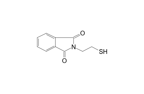 2-(2-Mercapto-ethyl)-isoindole-1,3-dione