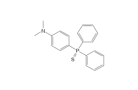 [p-(dimethylamino)phenyl]diphenylphosphine sulfide