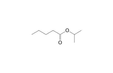 Valeric acid isopropyl ester