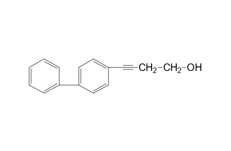 4-(4-biphenylyl)-3-butyn-1-ol