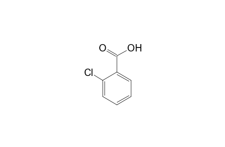 2-Chlorobenzoic acid