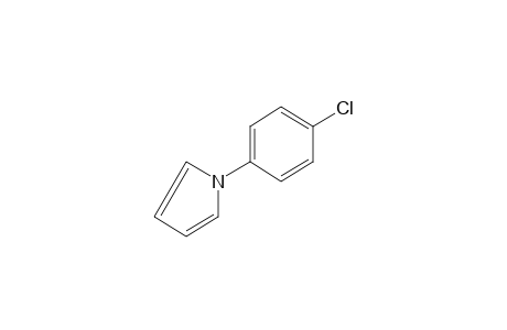 1-(p-chlorophenyl)pyrrole