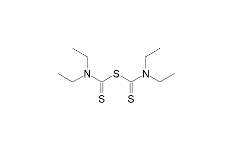 Bis(diethylthiocarbamoyl) sulfide