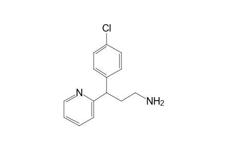 Chlorphenamine-M (bis-nor-) MS2