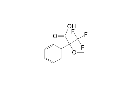 alpha-Methoxy-alpha-(trifluoromethyl)phenylacetic acid