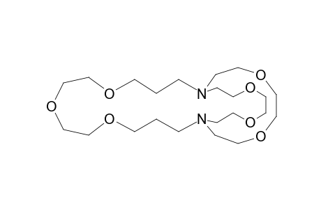 5,8,11,18,21,26-Heptaoxa-1,15-diazabicyclo[13.8.8]hentriacontane