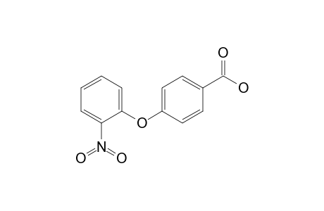 4-(2-Nitrophenoxy)benzoic acid