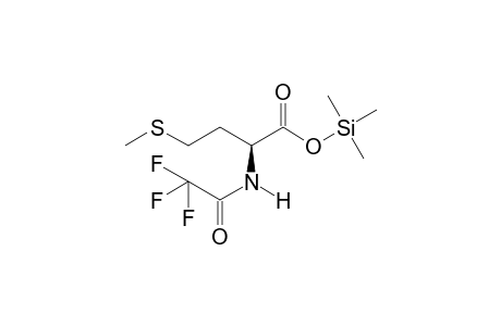 L-Methionine TFA TMS