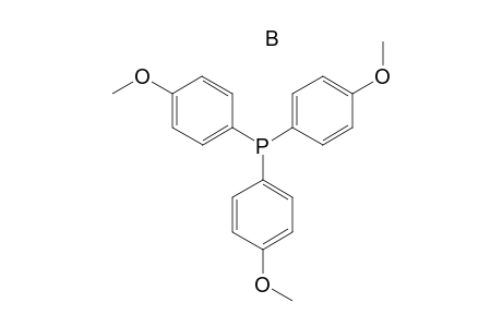 tri(p-anisyl)phosphine-borane