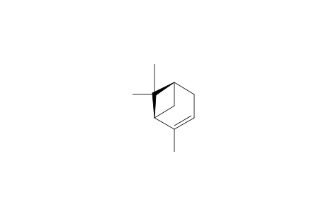 2,6,6-TRIMETHYLBICYCLO-[3.1.1]-2-HEPTEN,ALPHA-PINEN