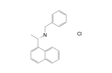 (S)-(+)-N-benzyl-1-(1-naphthyl)ethylamine hydrochloride